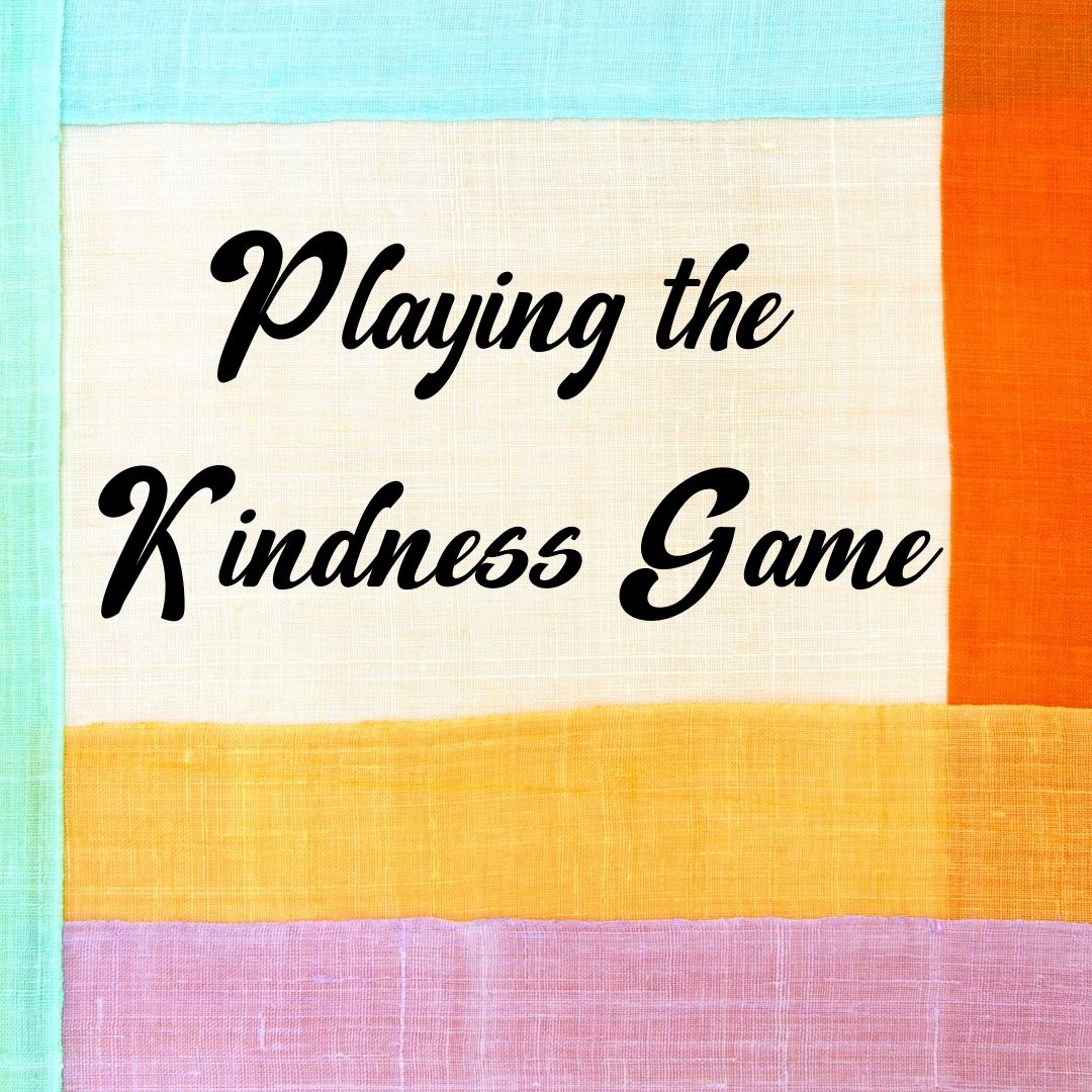 Playing The Kindness Game